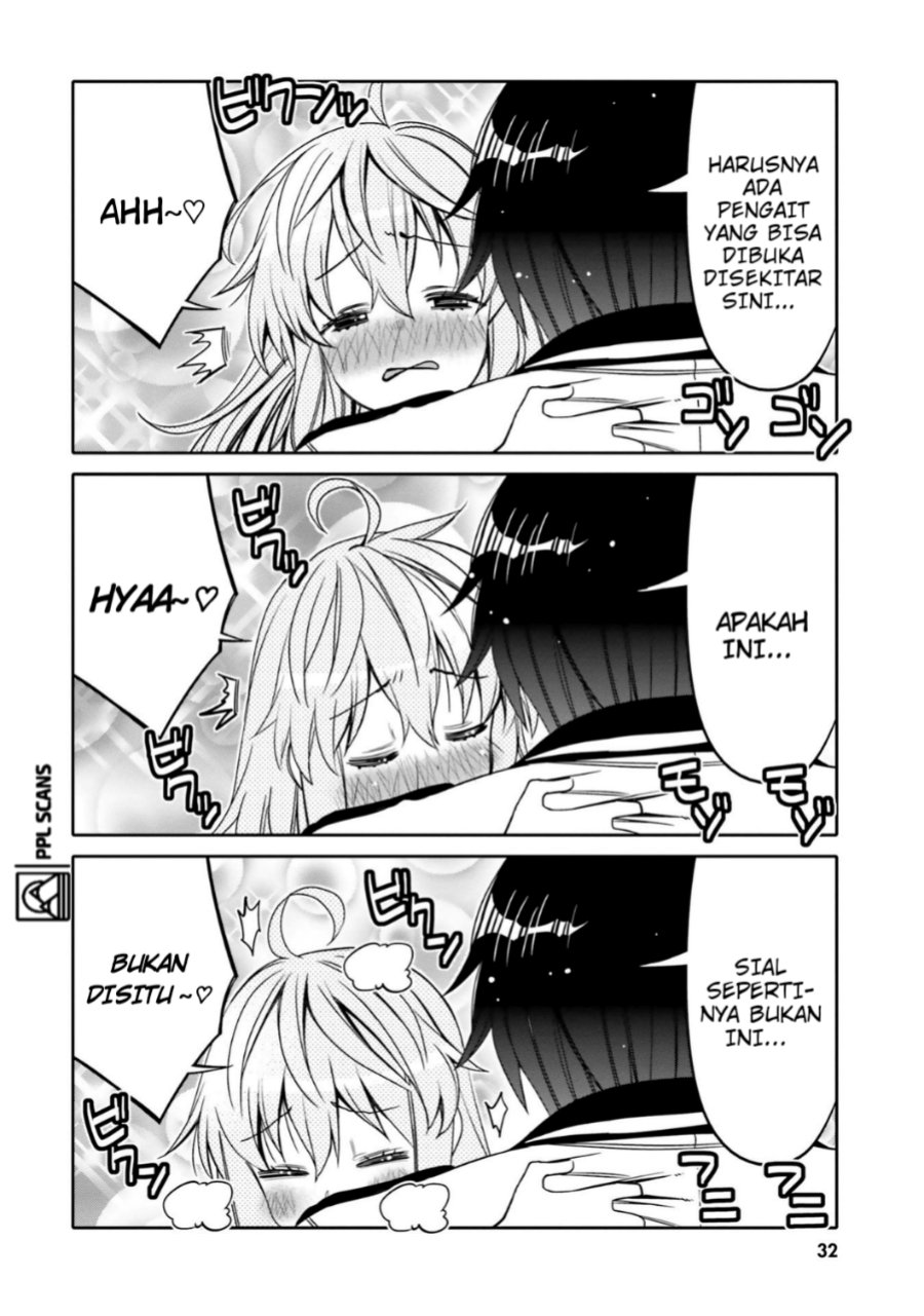 I am Worried that my Childhood Friend is too Cute! (Ore no Tomodachi ga Kawaisugite Komaru! ) Chapter 20 Gambar 11